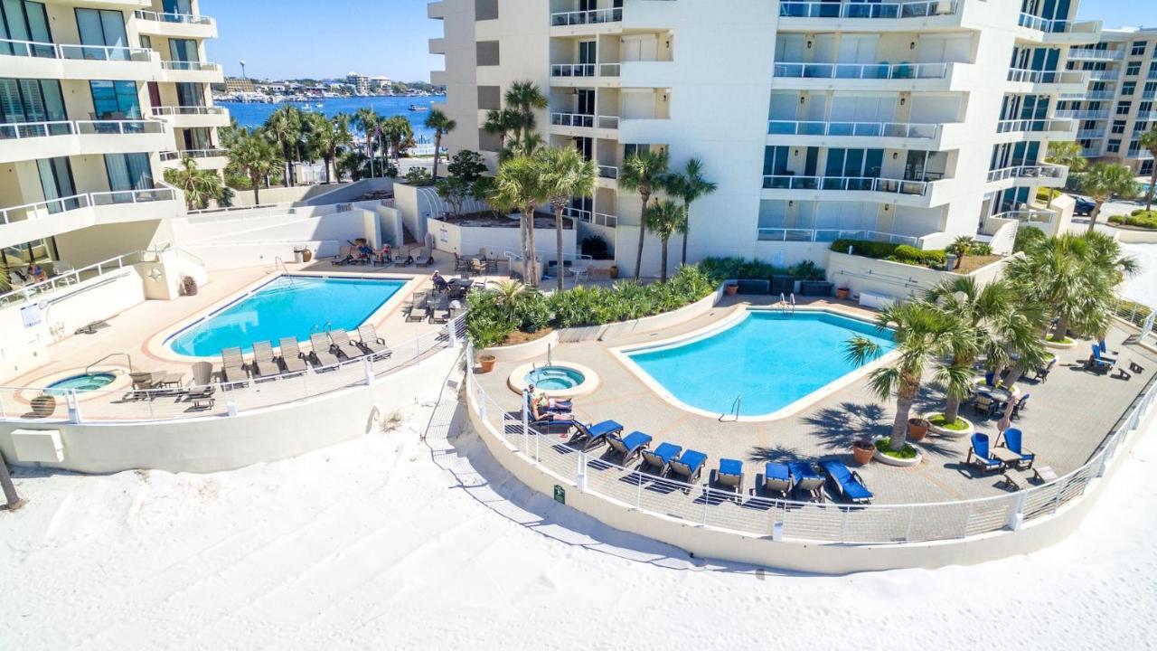 East Pass Towers 305 Condo Destin Exterior foto