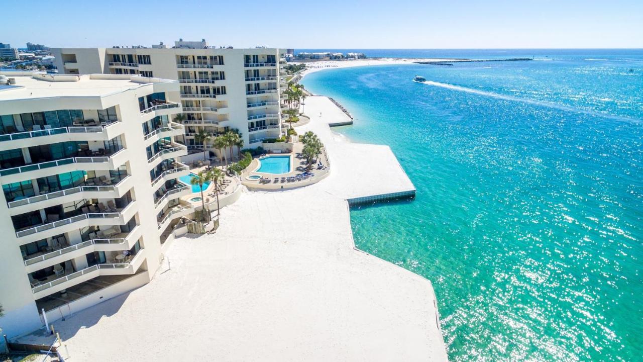 East Pass Towers 305 Condo Destin Exterior foto