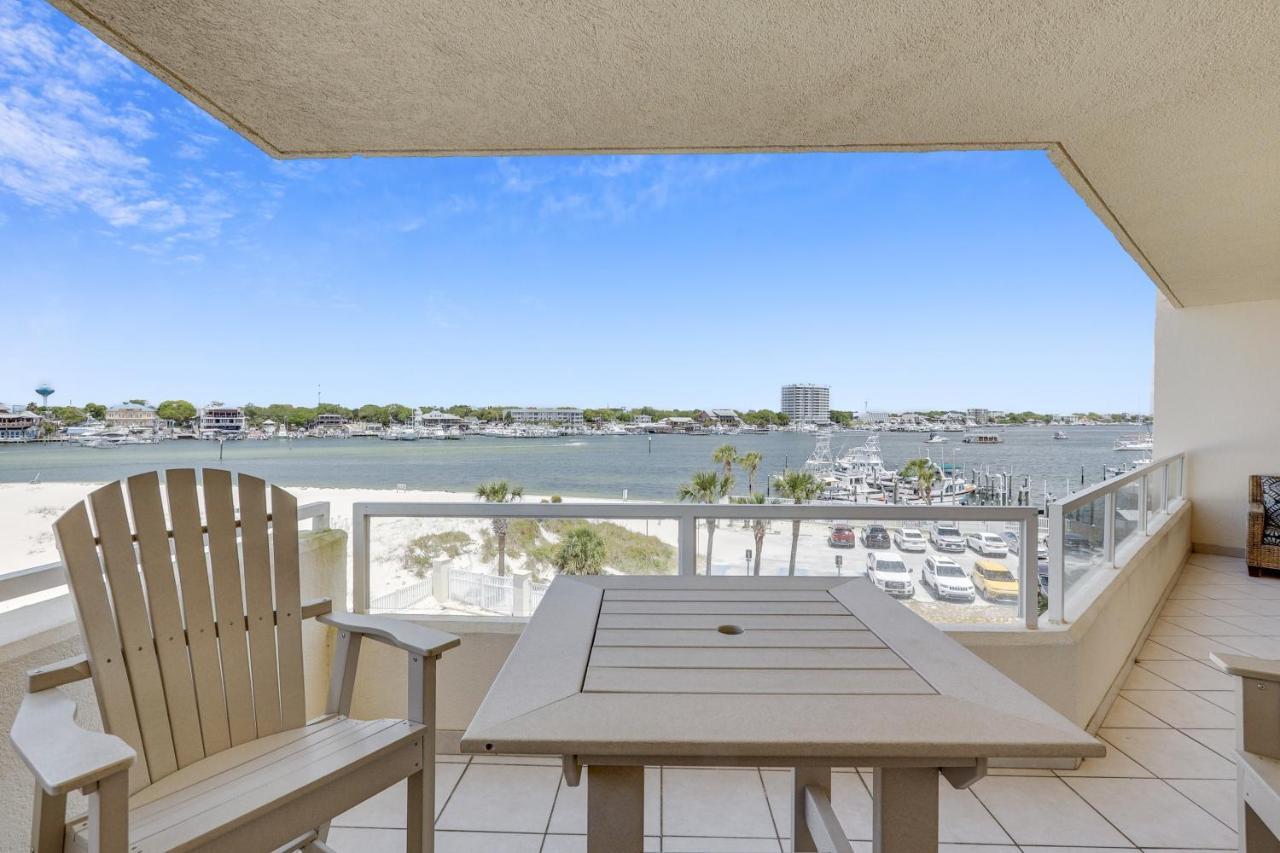 East Pass Towers 305 Condo Destin Exterior foto