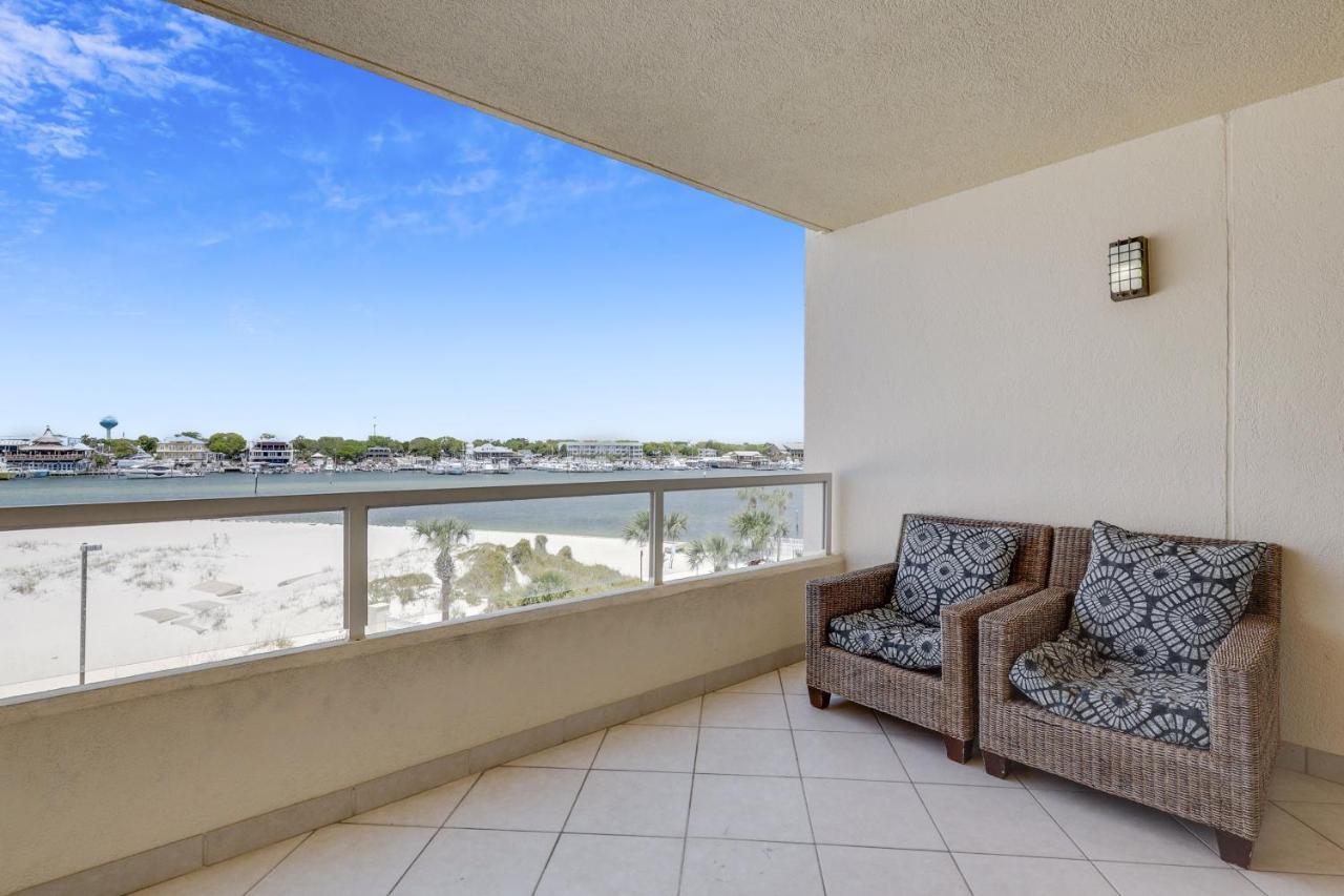 East Pass Towers 305 Condo Destin Exterior foto