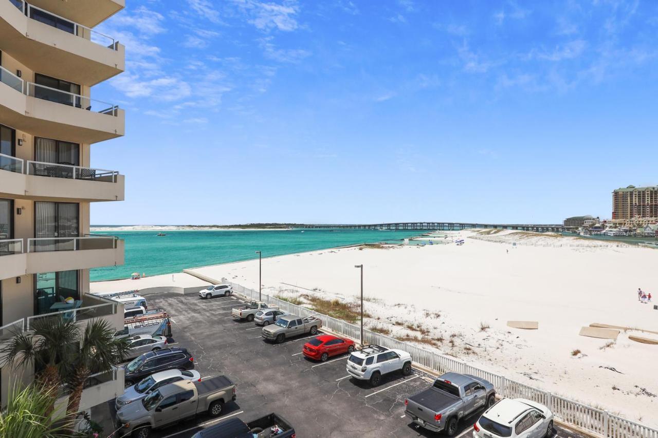 East Pass Towers 305 Condo Destin Exterior foto