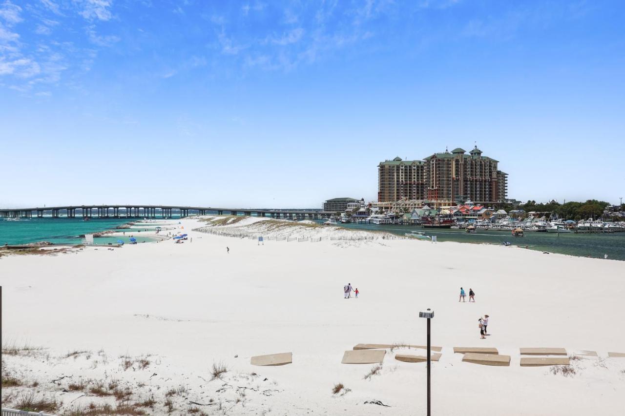 East Pass Towers 305 Condo Destin Exterior foto