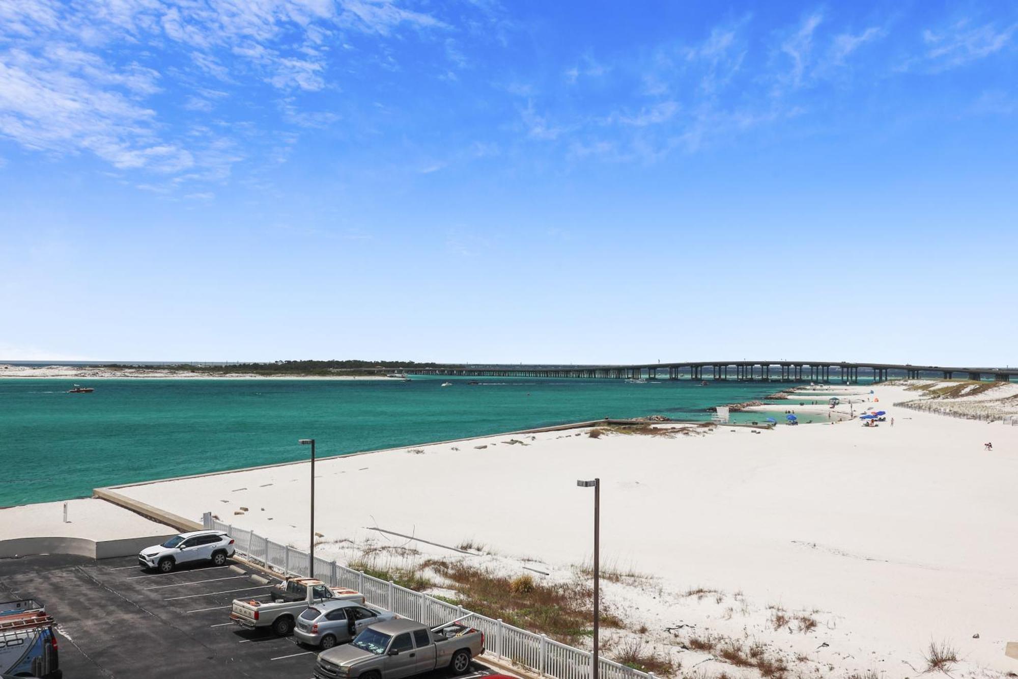 East Pass Towers 305 Condo Destin Exterior foto