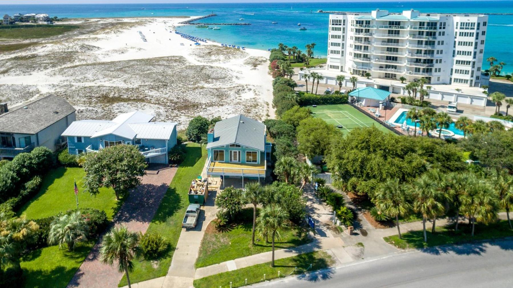East Pass Towers 305 Condo Destin Exterior foto
